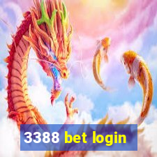 3388 bet login